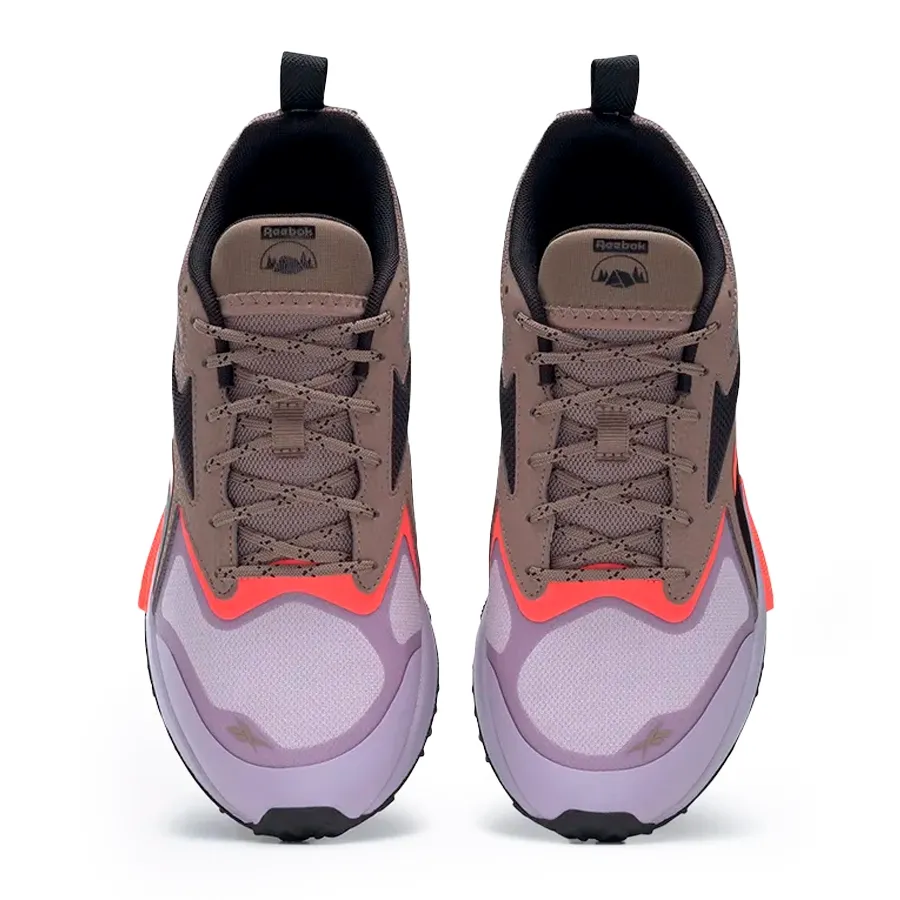 Imagen 3 de 4 de Zapatillas Reebok Lavante Trail-VIOLETA/MARRON/FUCSIA