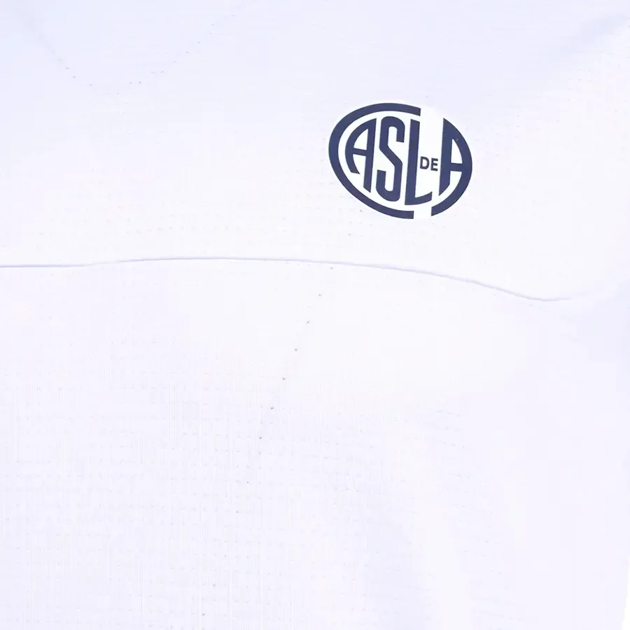 Imagen 2 de 3 de Musculosa Atomik San Lorenzo Entrenamiento-BLANCO