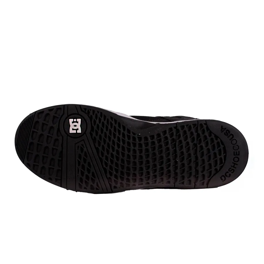Imagen 3 de 4 de Zapatillas Dc Stag Rs-NEGRO/BLANCO