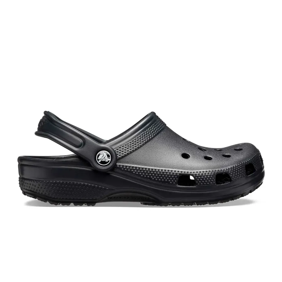 Imagen 0 de 4 de Sandalias Crocs Classic Clog-NEGRO