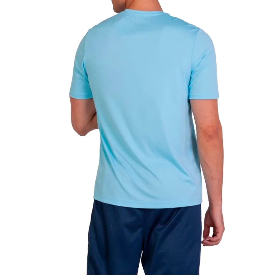 Imagen 1 de 5 de Remera Joma Combi-CELESTE