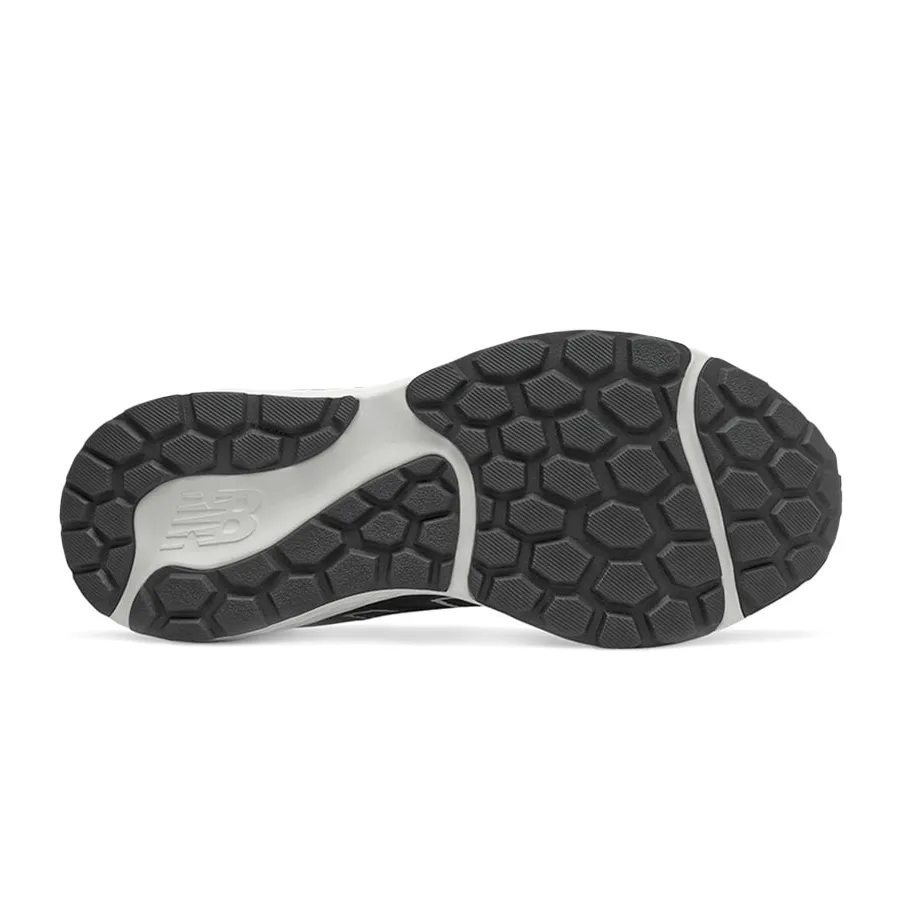 Imagen 4 de 5 de Zapatillas New Balance 420V2-NEGRO/BLANCO