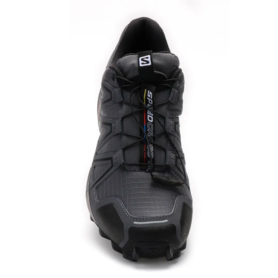 Imagen 1 de 4 de Zapatillas Salomon Speedcross 4 M-GRAFITO/NEGRO