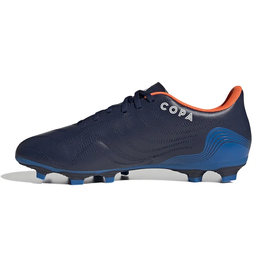 Imagen 2 de 6 de Botines adidas Copa Sense .4 Fxg-MARINO/AZUL/BLANCO