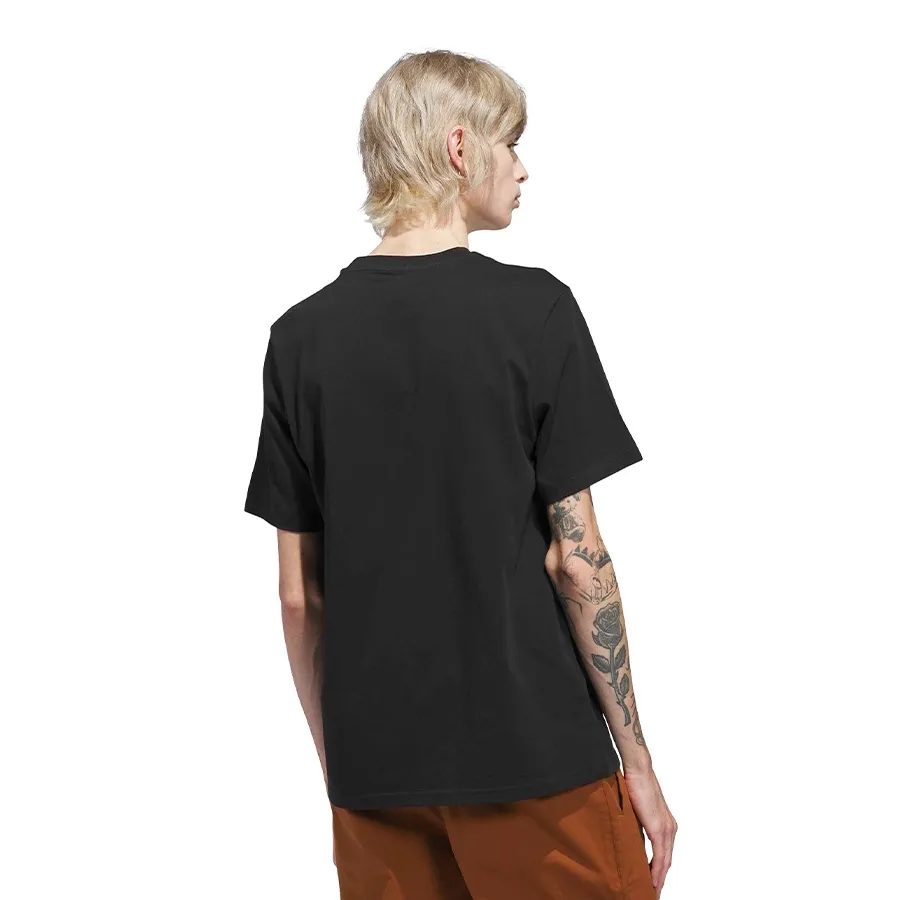 Imagen 1 de 5 de Remera adidas originals Skateboarding Logo-NEGRO