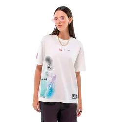 Remera Fila Lolla Sound