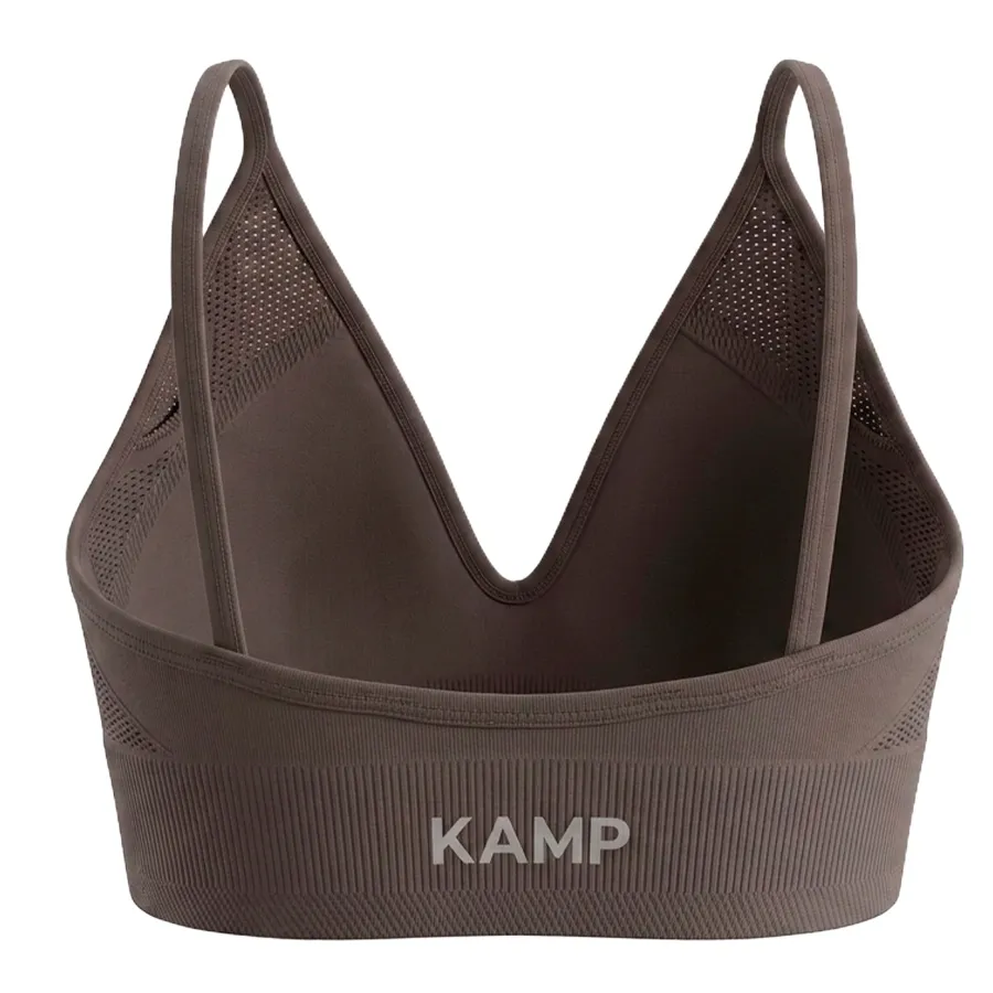 Imagen 2 de 3 de Top Kamp Kalma Seamless-CHOCOLATE