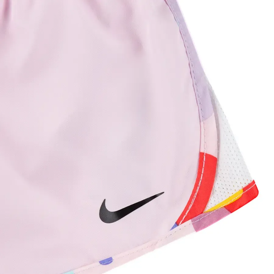 Imagen 5 de 8 de Conjunto Nike Dri-FIT Printed Tee and Tempo-COLORES VARIOS
