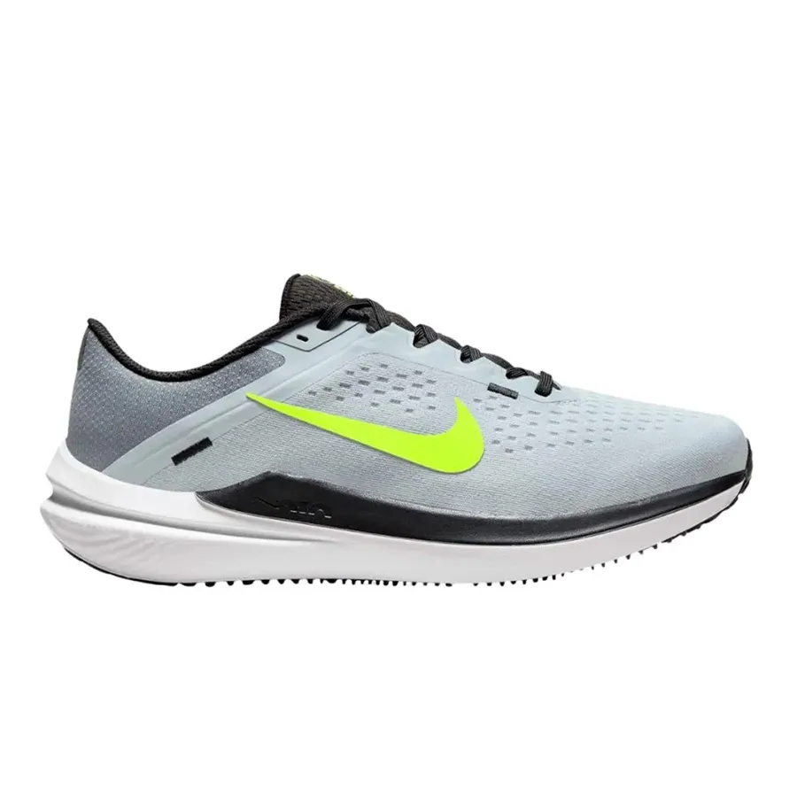 Imagen 0 de 5 de Zapatillas Nike Air Winflo 10-GRIS/AMARILLO FLUOR