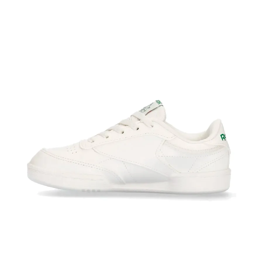 Imagen 3 de 4 de Zapatillas Reebok Club C 85-BLANCO/VERDE