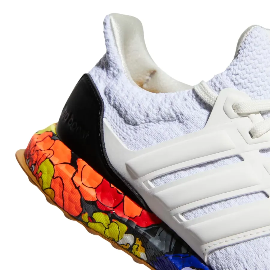 Imagen 7 de 9 de Zapatillas adidas Ultraboost 5.0-BLANCO/NEGRO