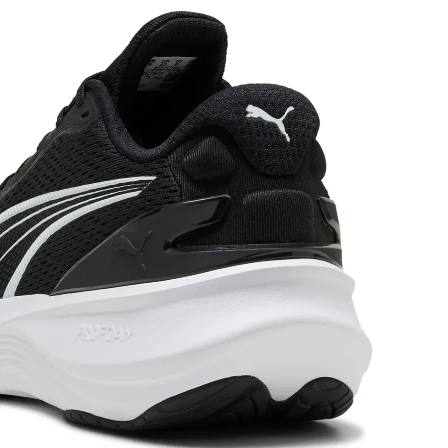 Imagen 2 de 5 de Zapatillas Puma Scend Pro 2 Adp-NEGRO/BLANCO