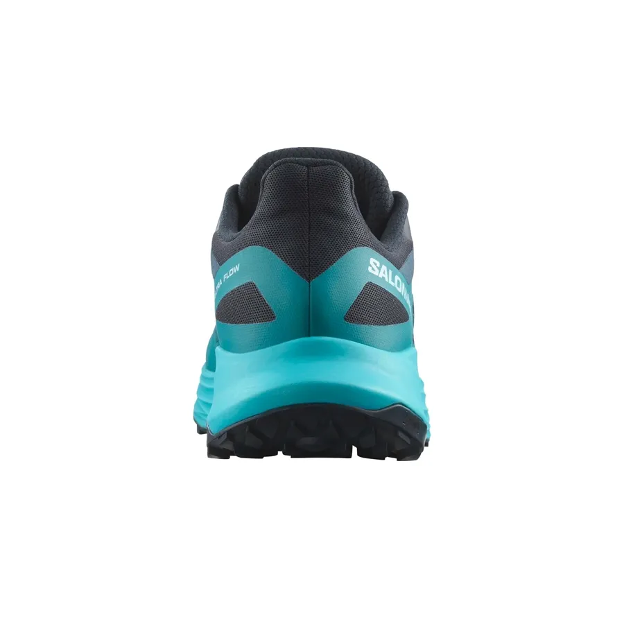 Imagen 3 de 6 de Zapatillas Salomon Ultra Flow-TURQUESA/MARINO
