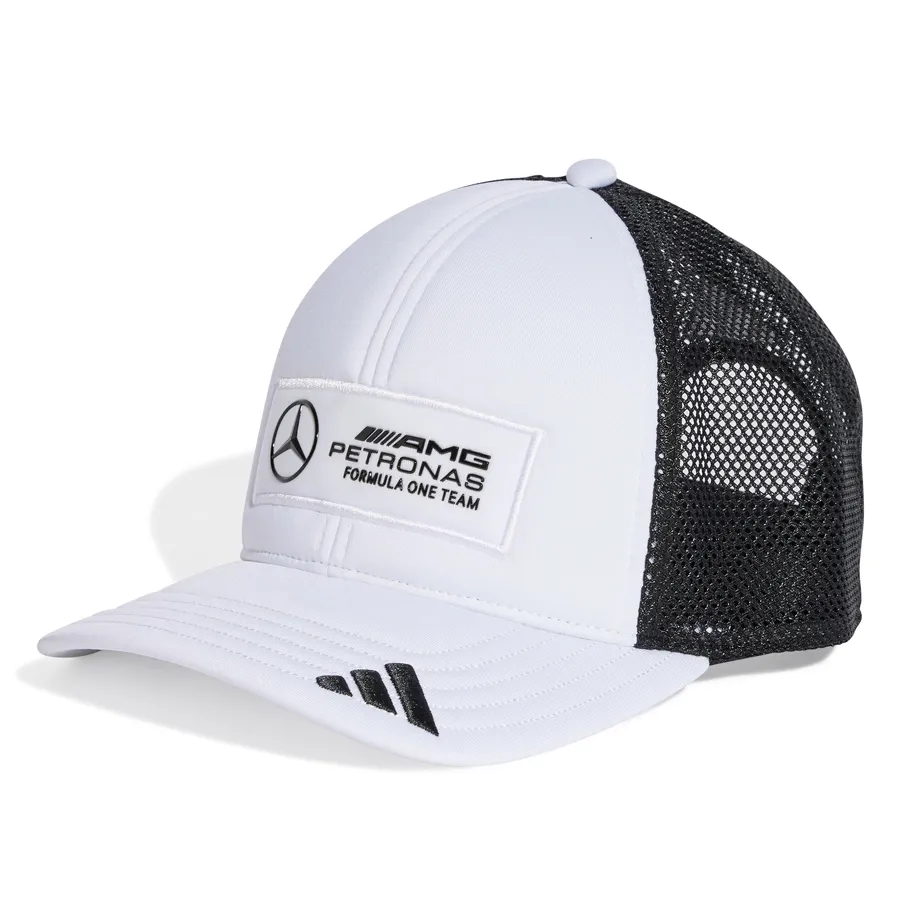 Imagen 0 de 4 de Gorra adidas Mercedes Amg Petronas F1 Team-BLANCO/NEGRO