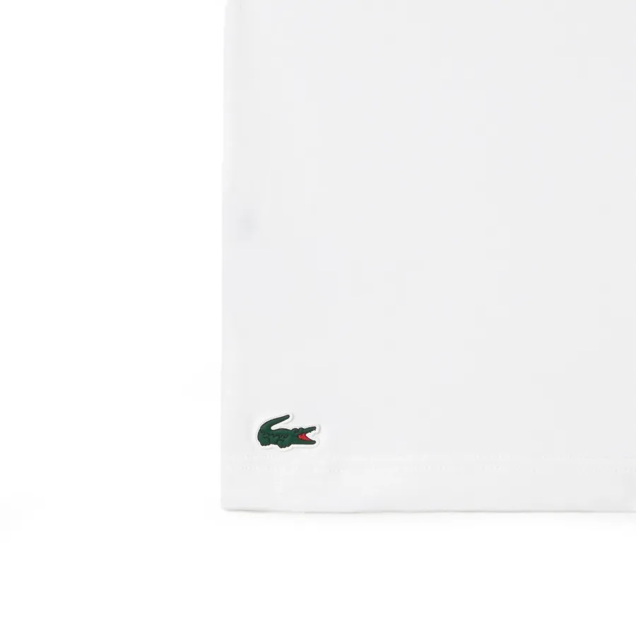 Imagen 2 de 3 de Remera Lacoste Sport-BLANCO/VERDE/ROJO