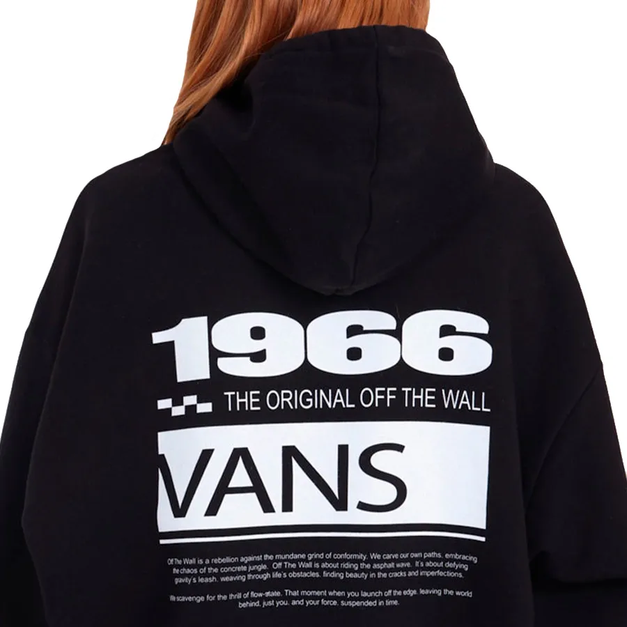 Imagen 2 de 3 de Buzo Vans Suspension os Hoodie-NEGRO
