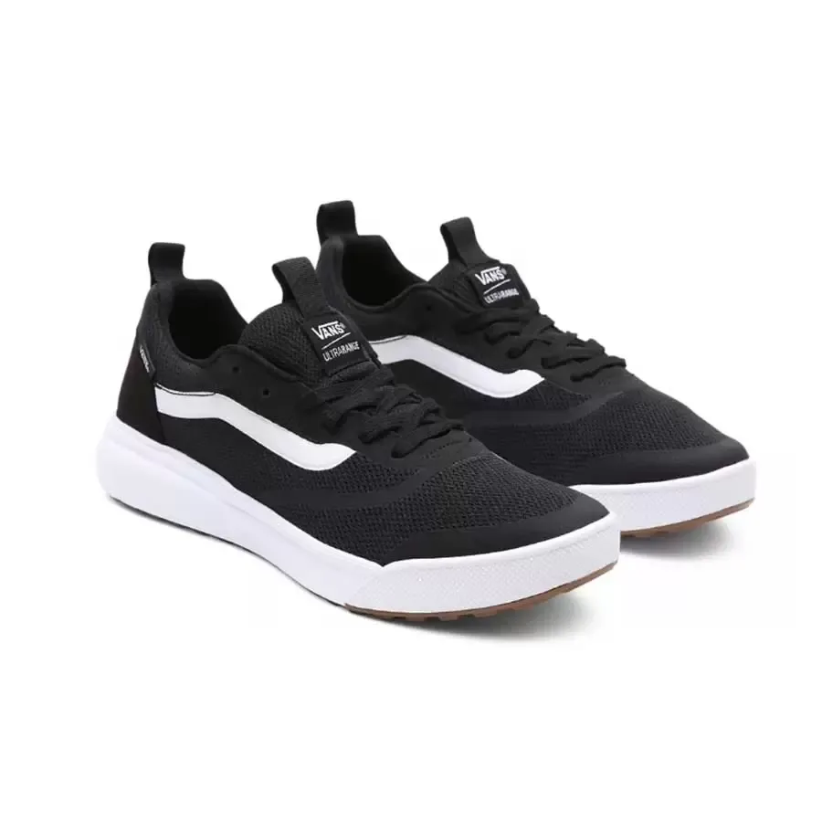 Imagen 0 de 6 de Zapatillas Vans Ultra Range Rapidweld-NEGRO/BLANCO
