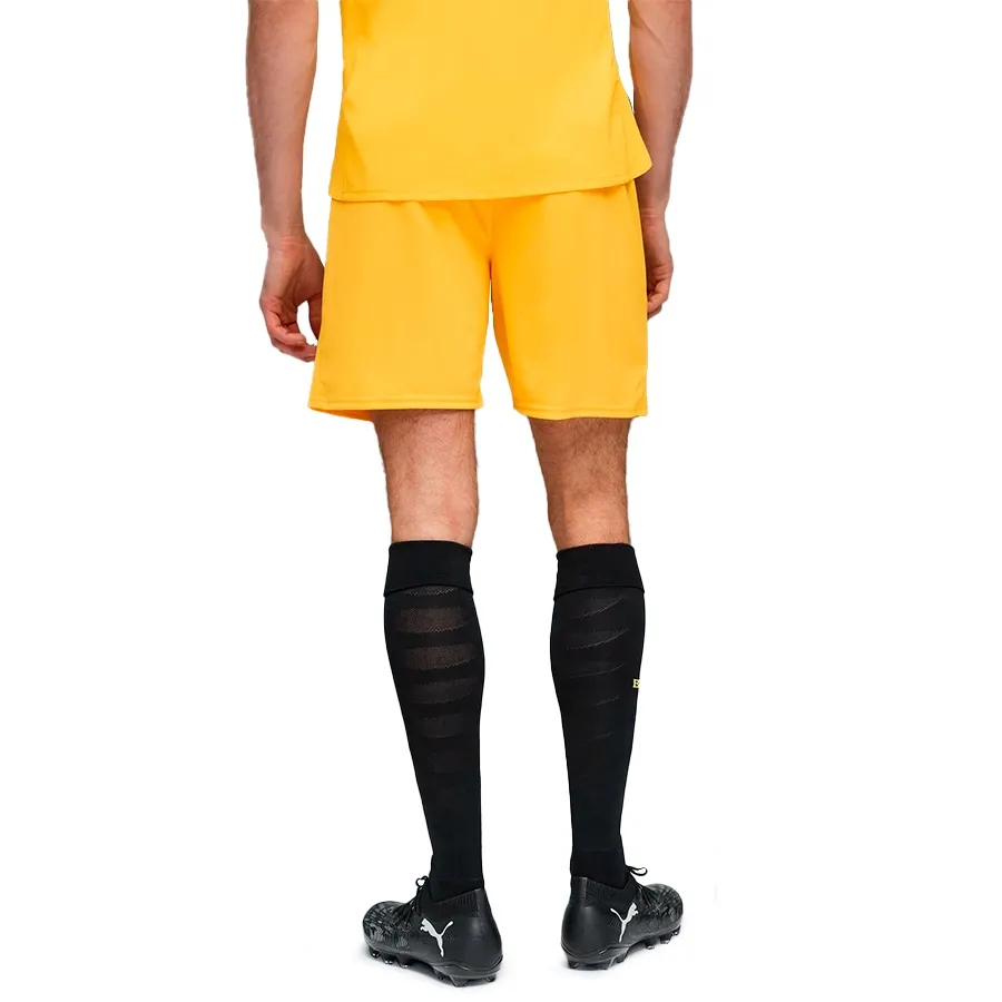 Imagen 2 de 4 de Shorts Puma Borussia Dortmund 25/26-AMARILLO