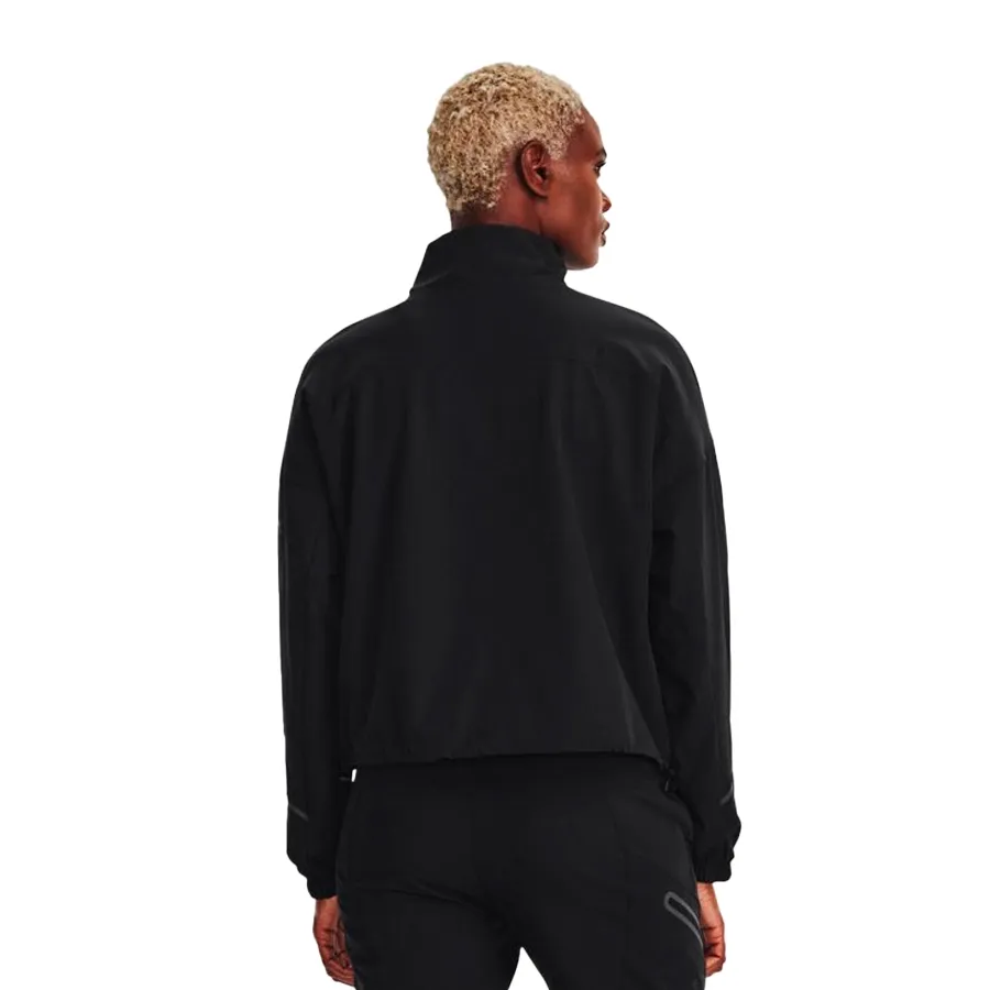 Imagen 1 de 6 de Campera Under Armour Unstoppable Jacket-NEGRO