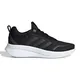 zapatillas-adidas-lite-racer-rebold-NEGRO/BLANCO