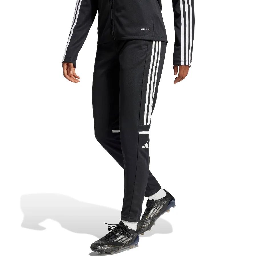 Imagen 0 de 4 de Pantalón adidas Squadra 25-NEGRO/BLANCO