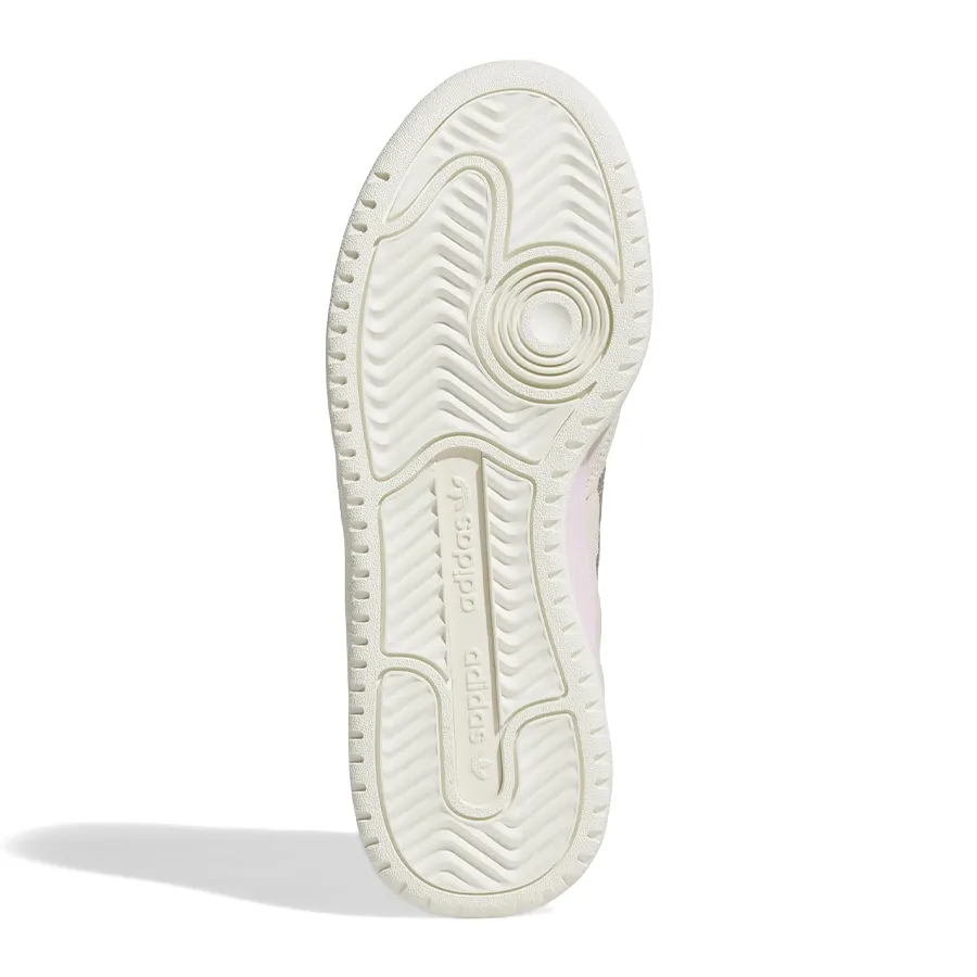 Imagen 4 de 7 de Zapatillas adidas originals Forum2000-NATURAL/MARRON/ROSA