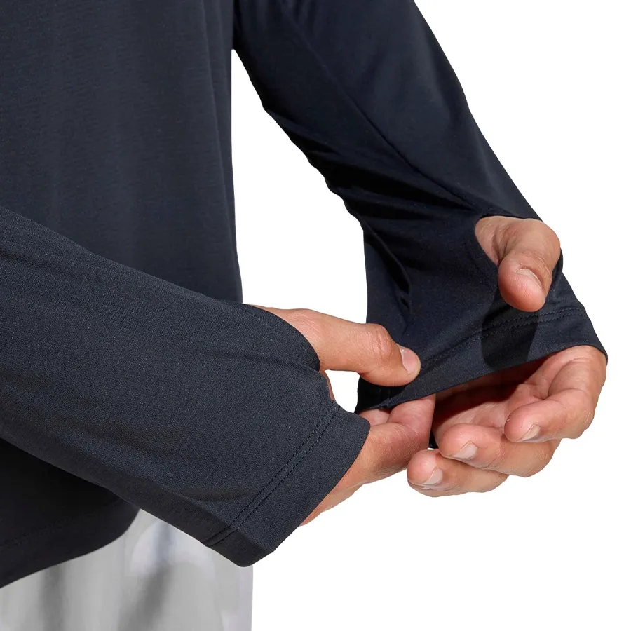 Imagen 4 de 5 de Remera adidas Adi365 Essentials-NEGRO