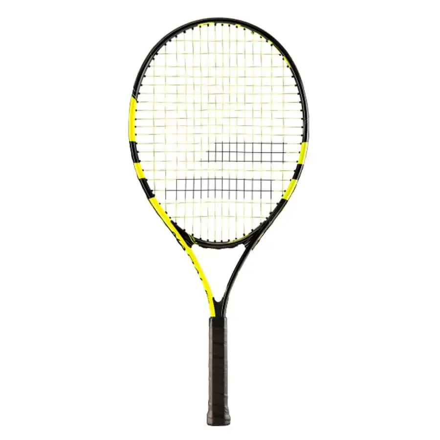 Imagen 0 de 1 de Raqueta Babolat Nadal Junior 26-NEGRO/AMARILLO
