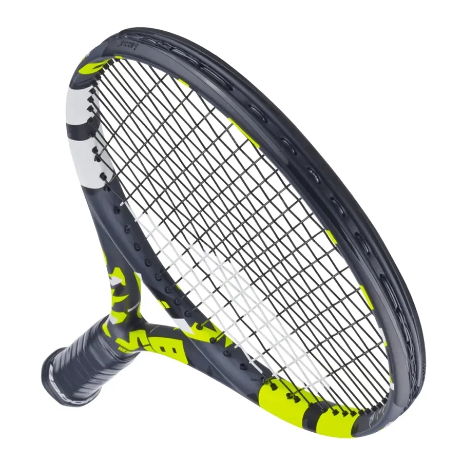 Imagen 2 de 3 de Raqueta Babolat Boost Aero Strung-NEGRO/AMARILLO FLUOR