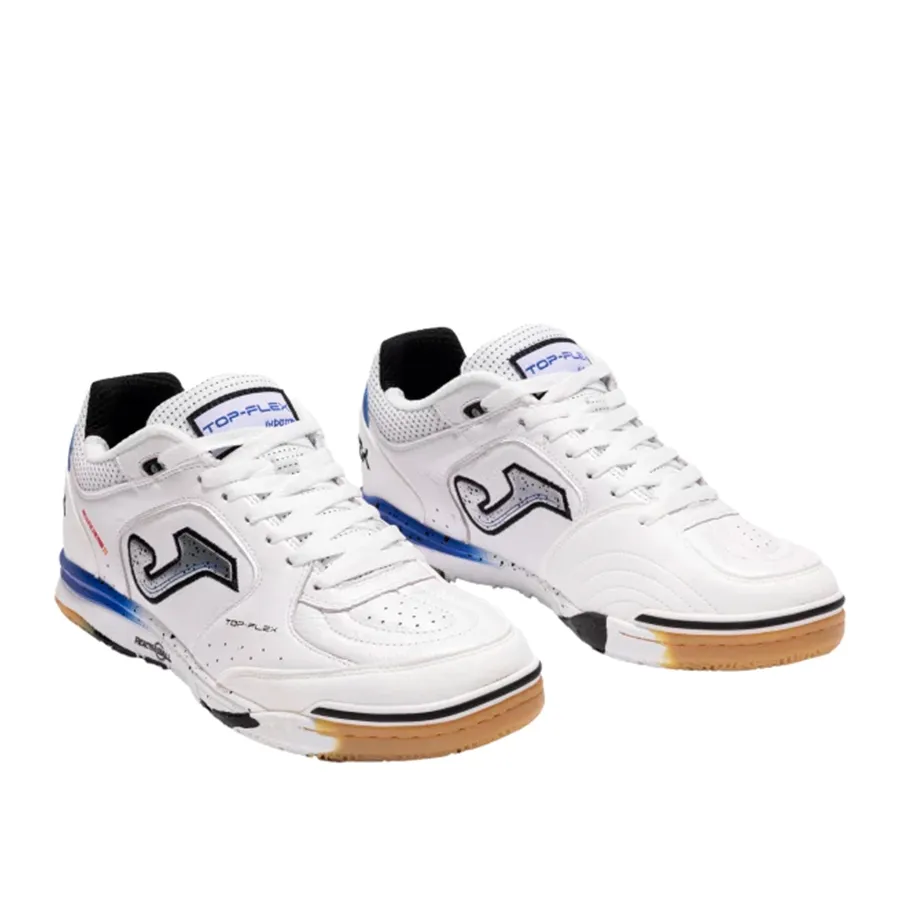 Imagen 1 de 5 de Botines Joma Botín Top Flex Rebound In-BLANCO/AZUL