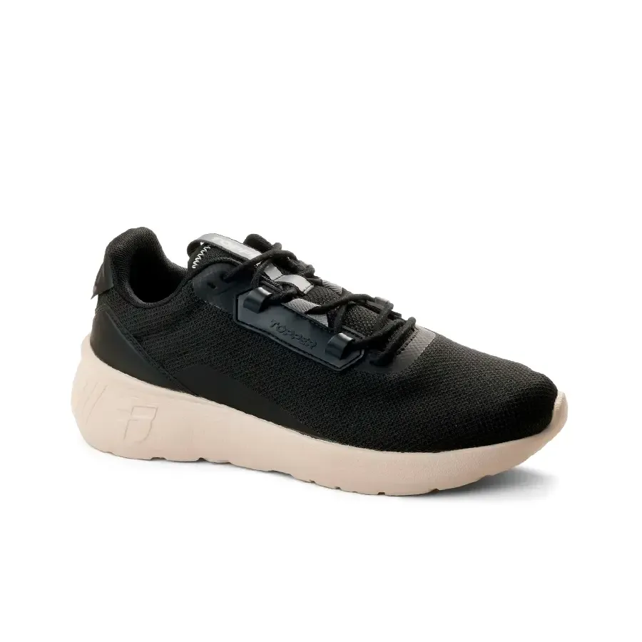 Imagen 1 de 4 de Zapatillas Topper Monclova-NEGRO