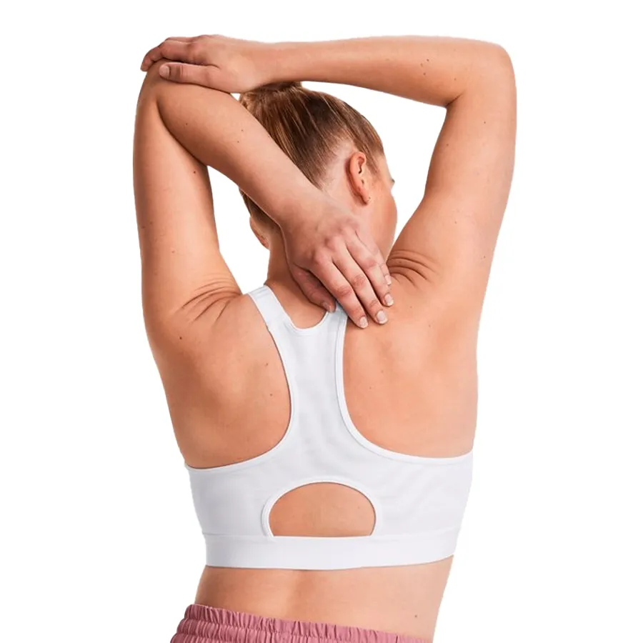 Imagen 1 de 5 de Top Under Armour HeatGear-BLANCO