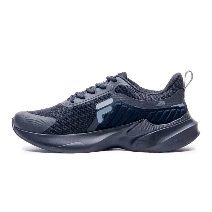 Imagen 2 de 7 de Zapatillas Fila Progress Lite-NEGRO/GRIS
