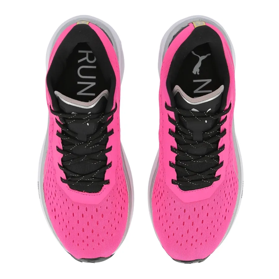 Imagen 3 de 5 de Zapatillas Puma Aviator Eng Pro-ROSA FLUOR /NEGRO