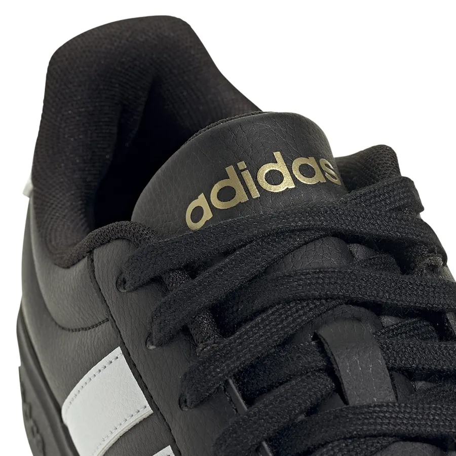 Imagen 6 de 8 de Zapatillas adidas Streettalk-NEGRO/BLANCO