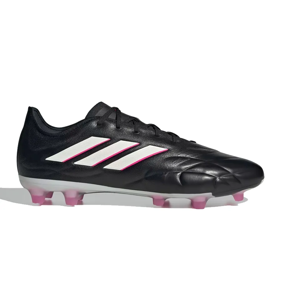 Imagen 0 de 9 de Botines adidas Copa Pure 2 Fg-NEGRO/BLANCO/FUCSIA