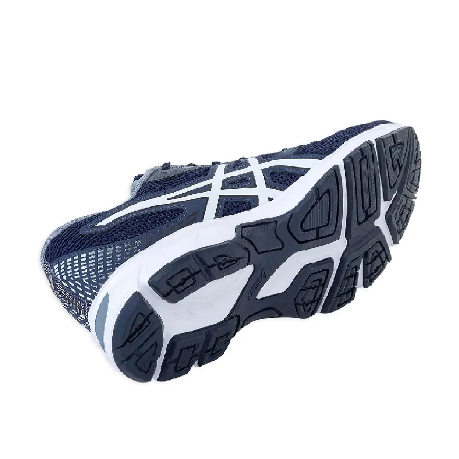 Imagen 4 de 6 de Zapatillas Asics Gel Impression 11-AZUL MARINO/BLANCO