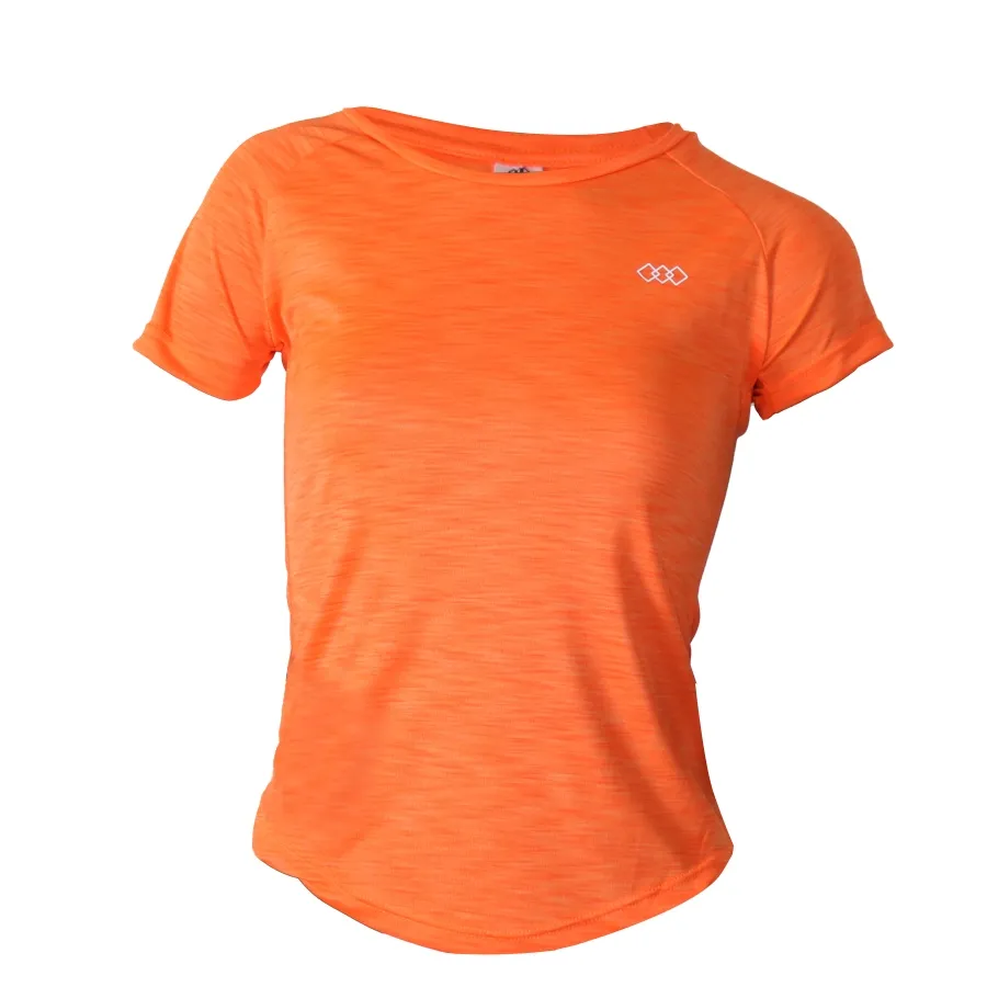 Imagen 0 de 2 de Remera Kamp Lagertha-NARANJA FLUOR