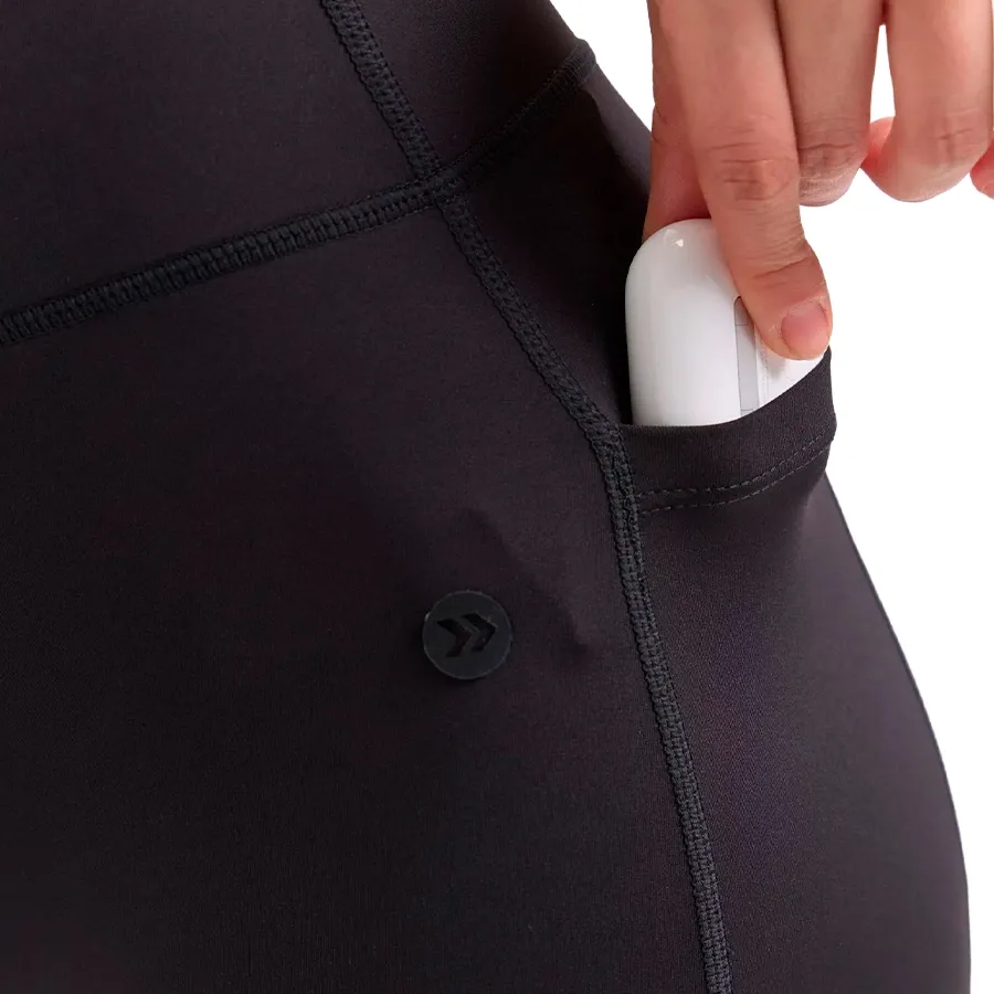 Imagen 3 de 4 de Atomik Squats Leggings Primera-NEGRO