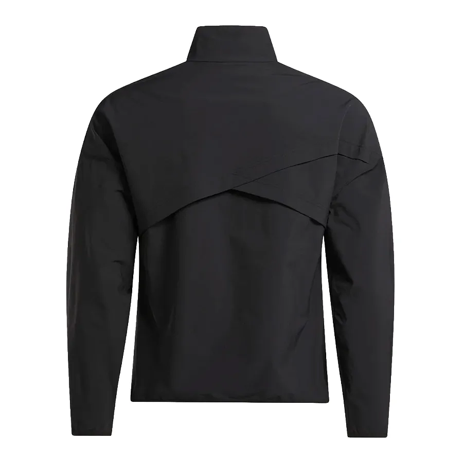 Imagen 3 de 4 de Buzo Reebok Activ Coll Skystretch Woven Anorak-NEGRO