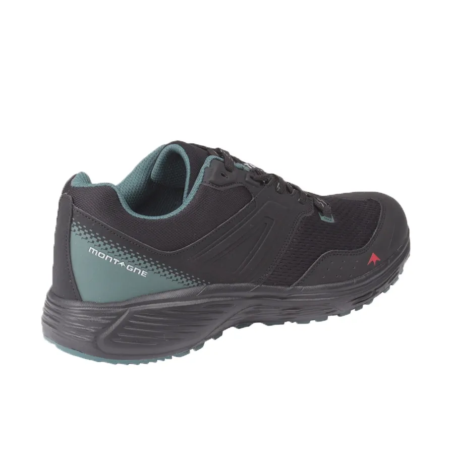 Imagen 3 de 7 de Zapatillas Montagne Tr 2-NEGRO/PETROLEO