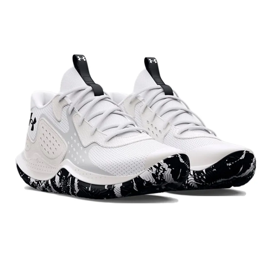 Imagen 4 de 6 de Zapatillas Under Armour Jet 23-BLANCO/GRIS/NEGRO