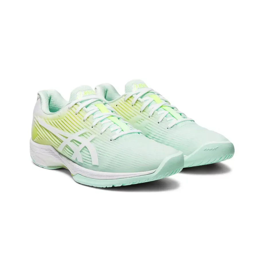Imagen 0 de 6 de Zapatillas Asics Solution Speed Ff L W-VERDE/BLANCO/AMARILLO