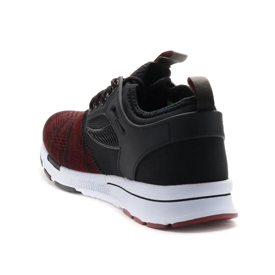 Imagen 1 de 5 de Zapatillas Fila Overpass Hit-NEGRO/VIOLETA