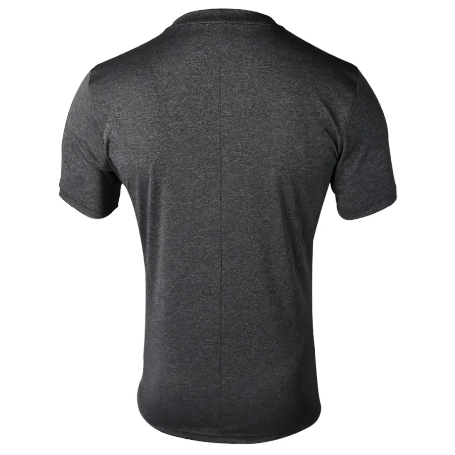 Imagen 2 de 4 de Remera adidas Run Ss Tee M-GRAFITO