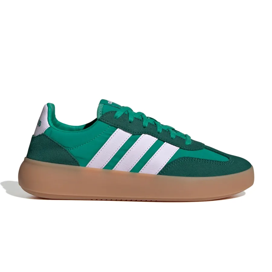 Imagen 0 de 5 de Zapatillas adidas Bareeda Decode-VERDE/LAVANDA