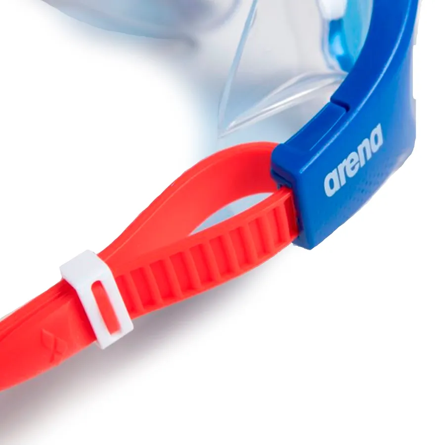 Imagen 2 de 3 de Antiparras The One Mask Jr-AZUL/ROJO