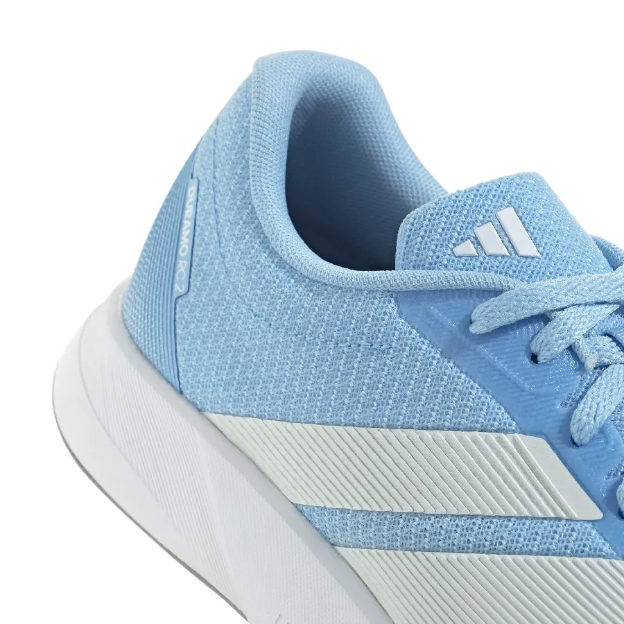 Imagen 5 de 7 de Zapatillas adidas Duramo Rc2-CELESTE/BLANCO