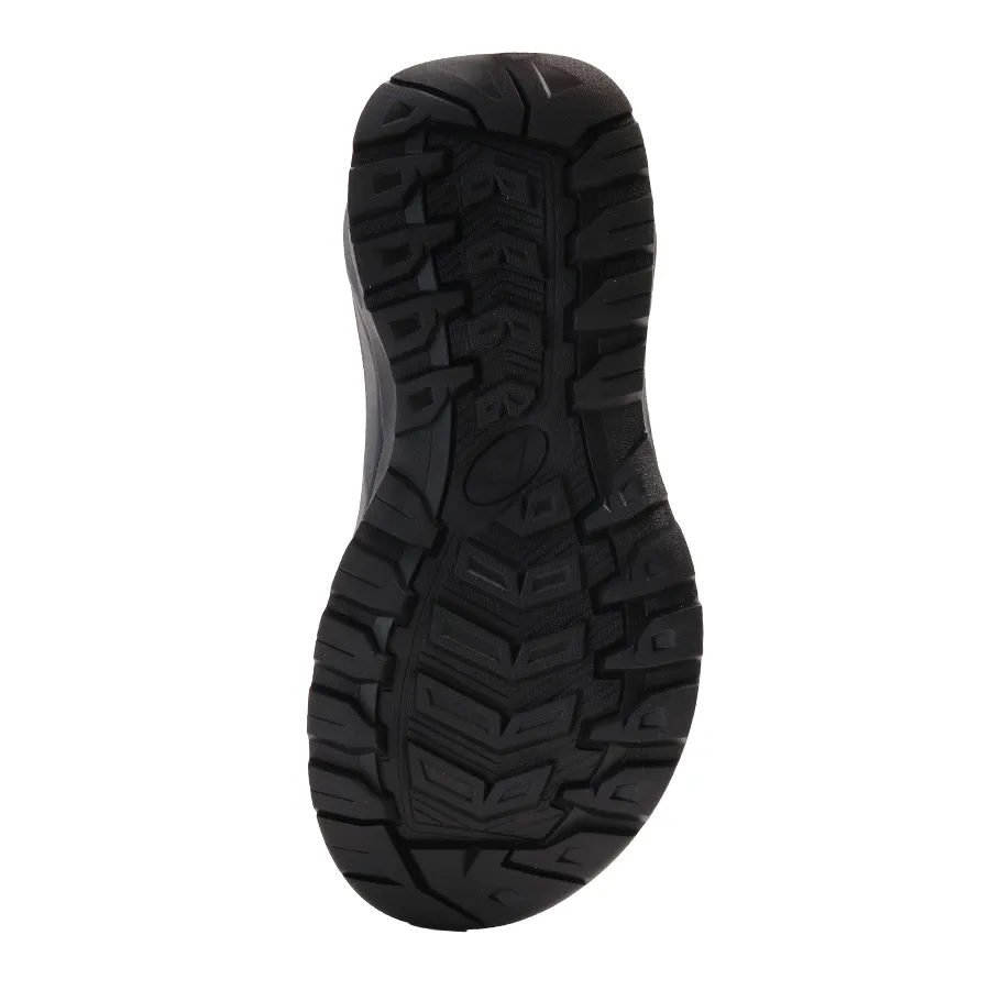 Imagen 2 de 5 de Sandalias Montagne Sandalia Andalia Uneek-NEGRO