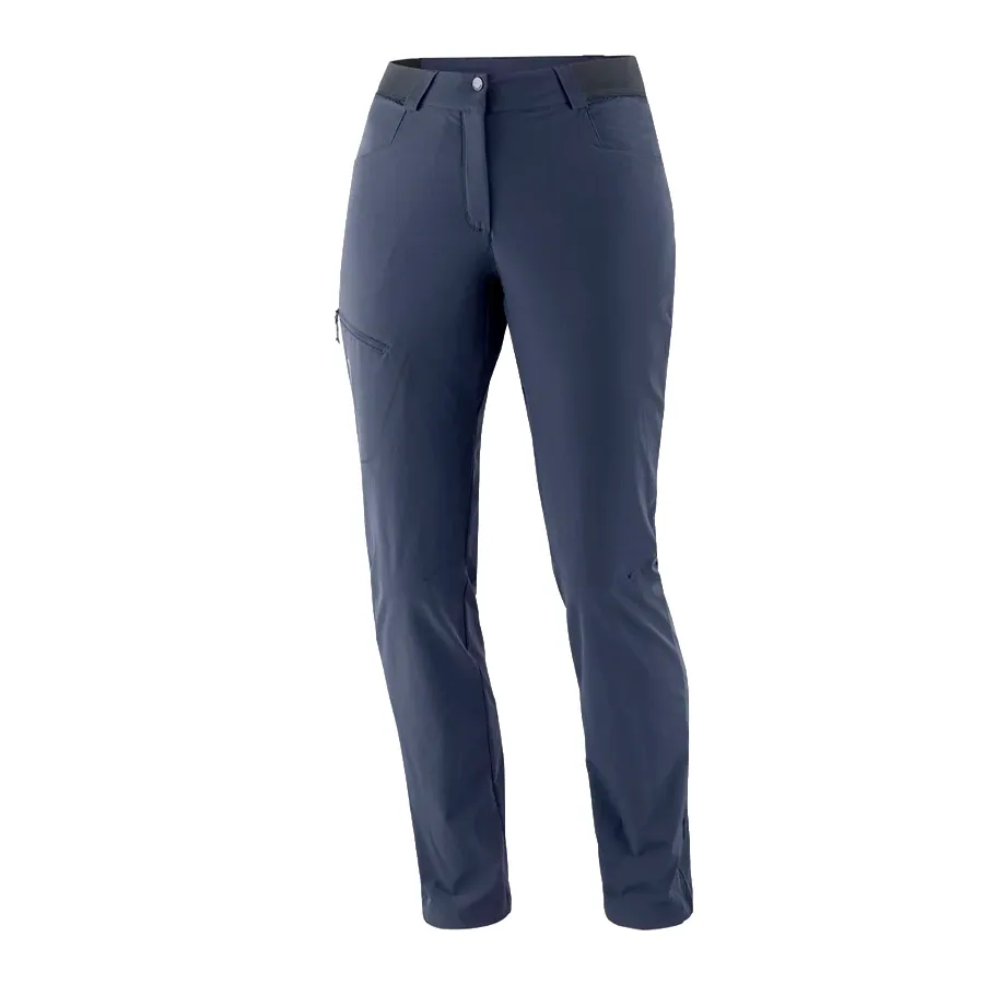Imagen 2 de 6 de Pantalón Salomon Wayfarer Pants-MARINO